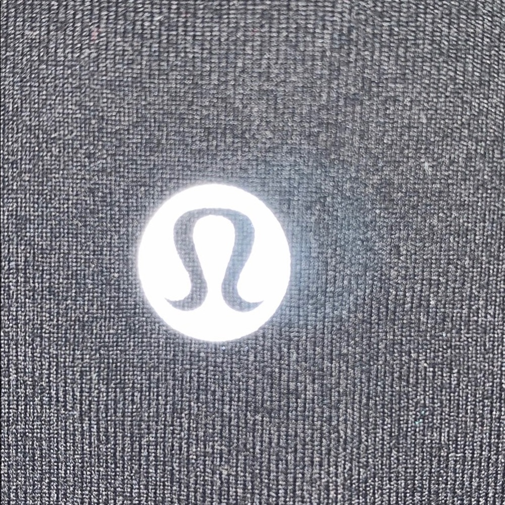 Lululemon Black Sit In Stillness Pant 6 - Picture 6 of 8